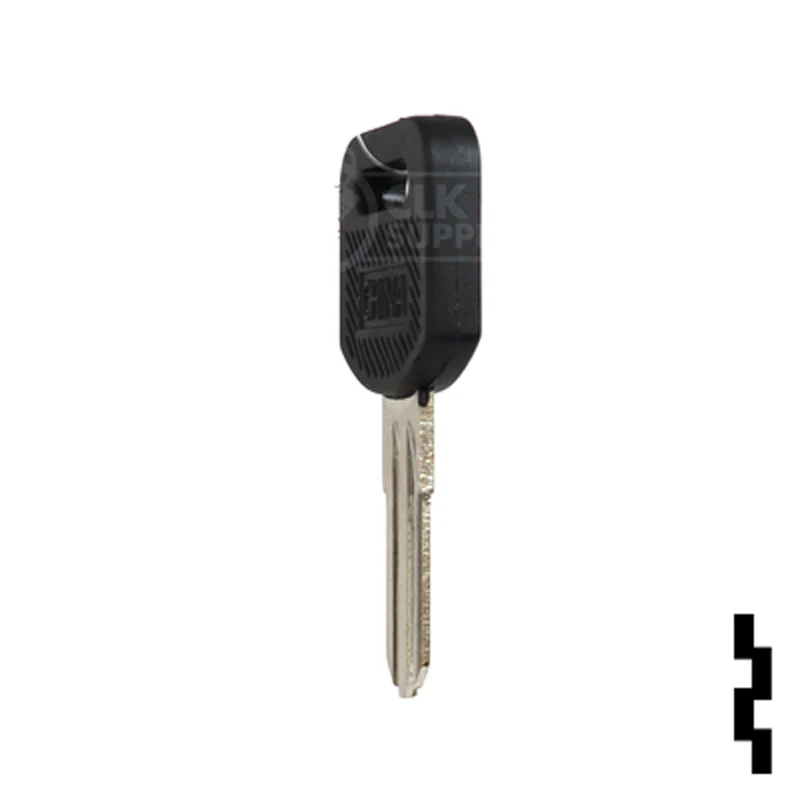 Uncut Key Blank | Wangtong, Knox | YUE-1 - Image 9