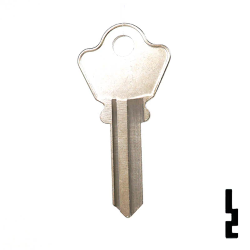 Uncut Key Blank | Welch | 1123 - Image 13