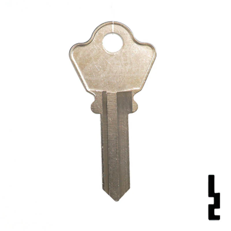 Uncut Key Blank | Welch | 1123 - Image 14