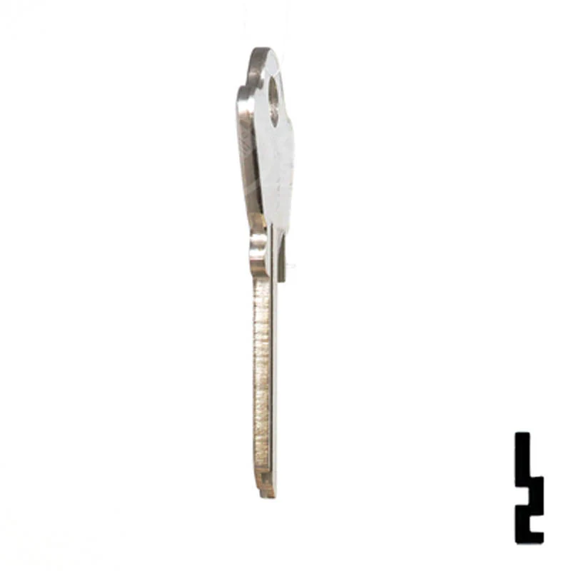 Uncut Key Blank | Welch | 1123 - Image 19