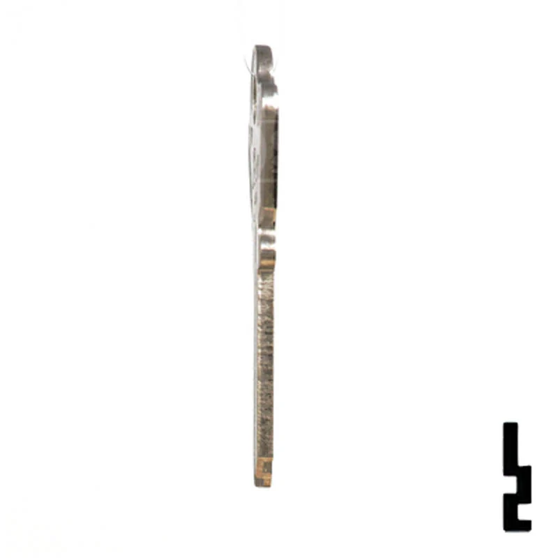 Uncut Key Blank | Welch | 1123 - Image 20