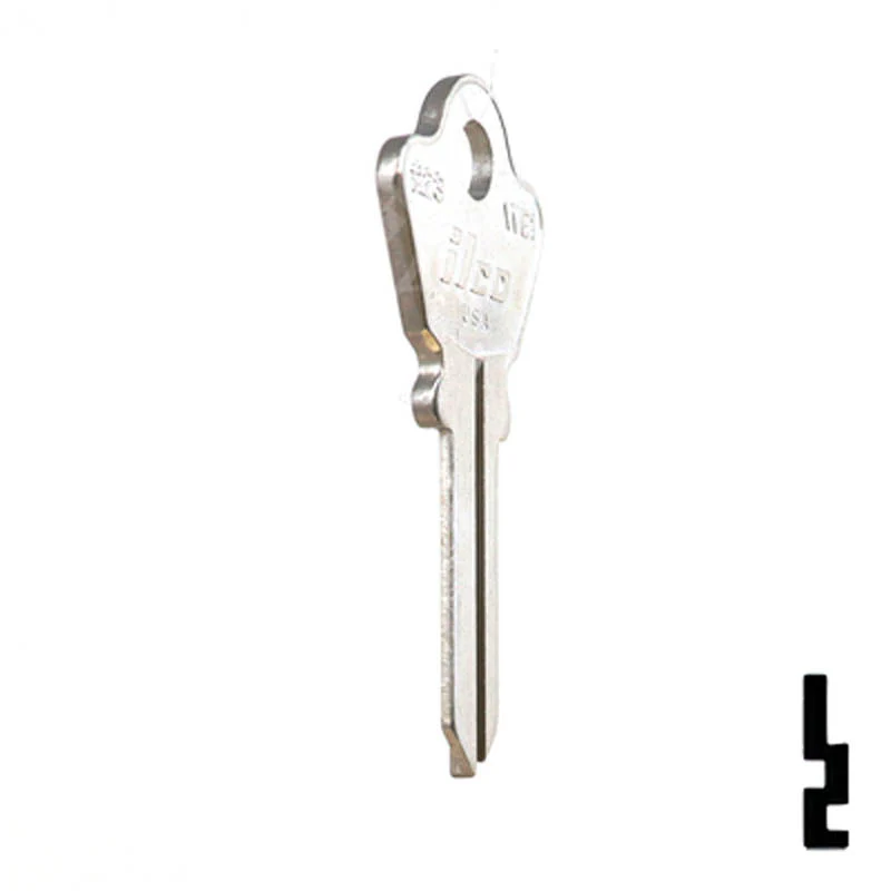 Uncut Key Blank | Welch | 1123 - Image 6