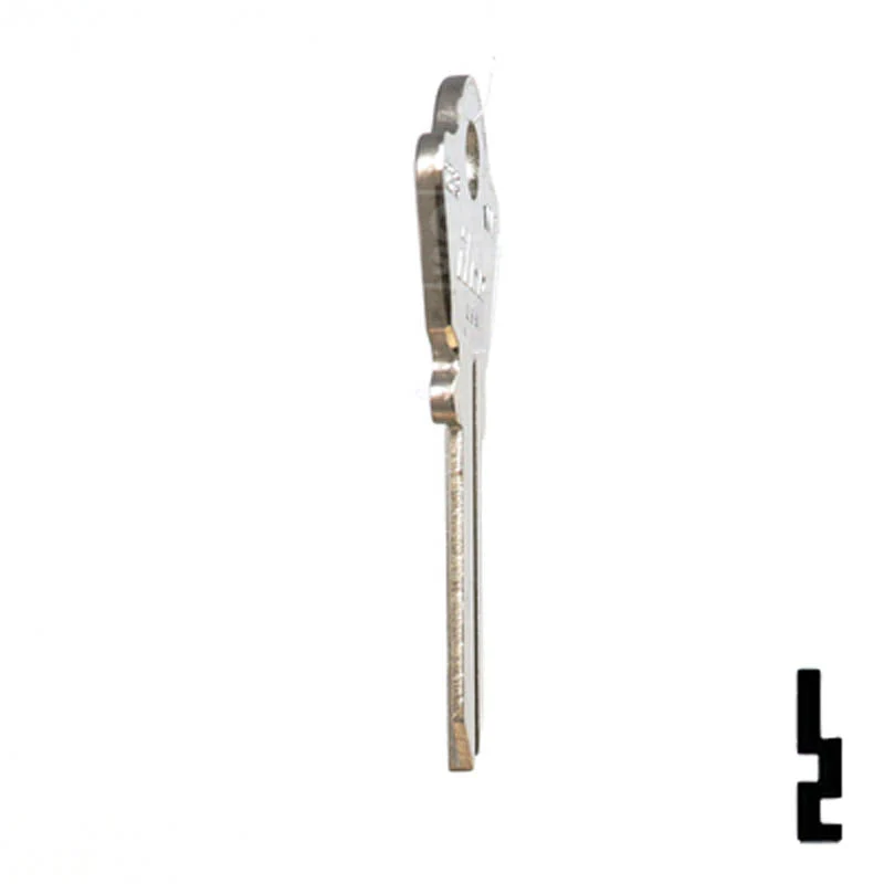 Uncut Key Blank | Welch | 1123 - Image 7