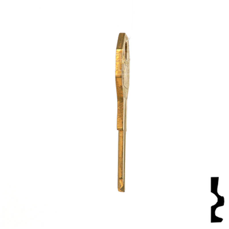 Uncut Key Blank | Taylor | H1122M - Image 7