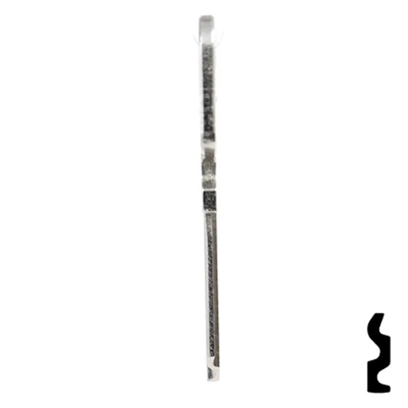 Uncut Key Blank | Wilka | WIL-5 - Image 7
