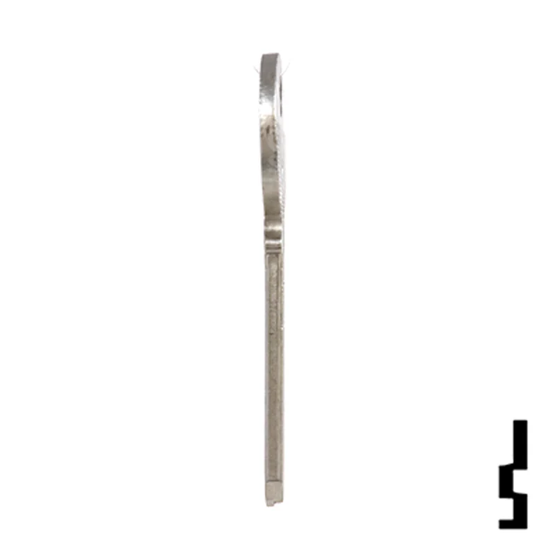 Uncut Key Blank | Wilson Bohannon | 1071AB - Image 20