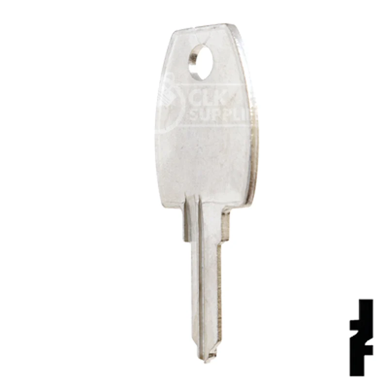 Uncut Key Blank | Cyber Lock, Treadway Key | 1674 - Image 10