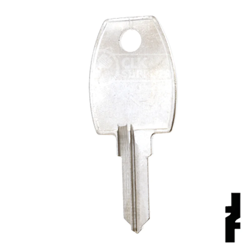 Uncut Key Blank | Cyber Lock, Treadway Key | 1674 - Image 12