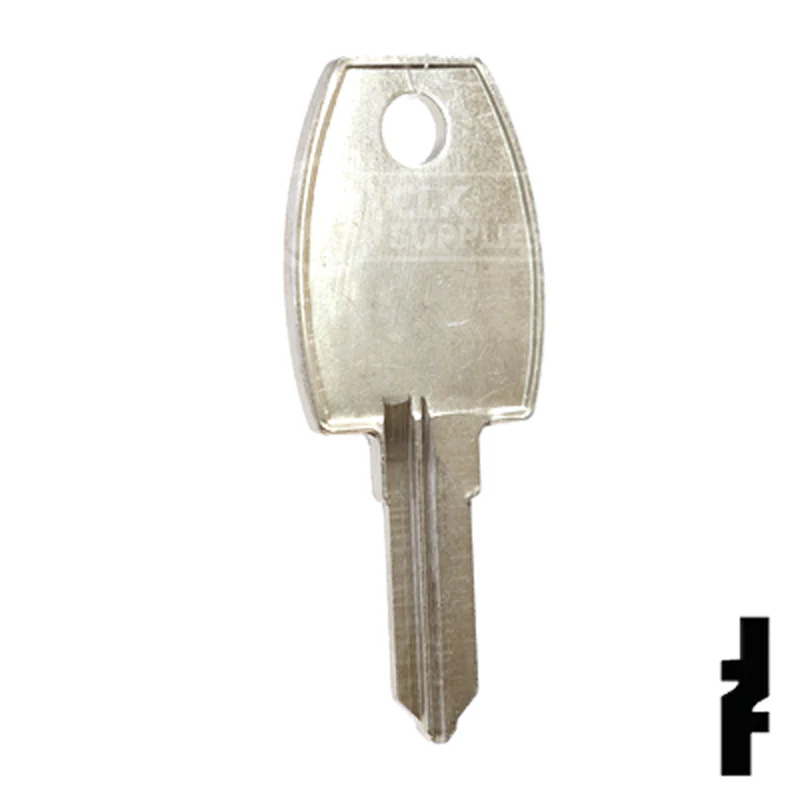 Uncut Key Blank | Cyber Lock, Treadway Key | 1674 - Image 15
