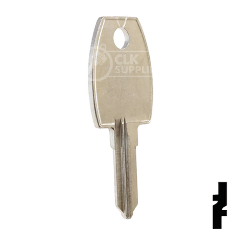 Uncut Key Blank | Cyber Lock, Treadway Key | 1674 - Image 16