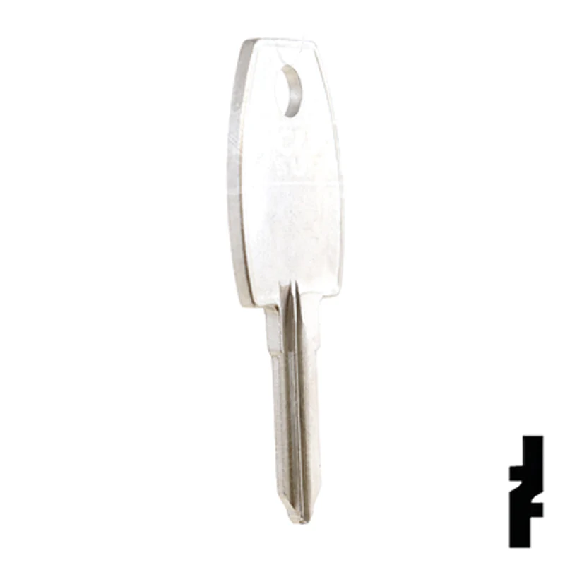 Uncut Key Blank | Cyber Lock, Treadway Key | 1674 - Image 17