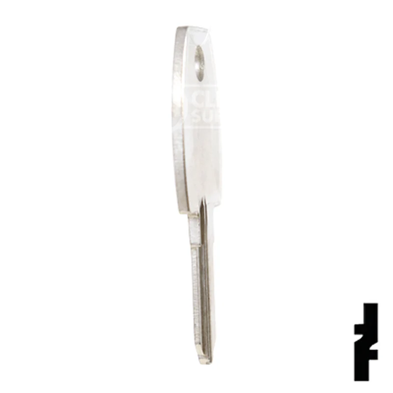 Uncut Key Blank | Cyber Lock, Treadway Key | 1674 - Image 18