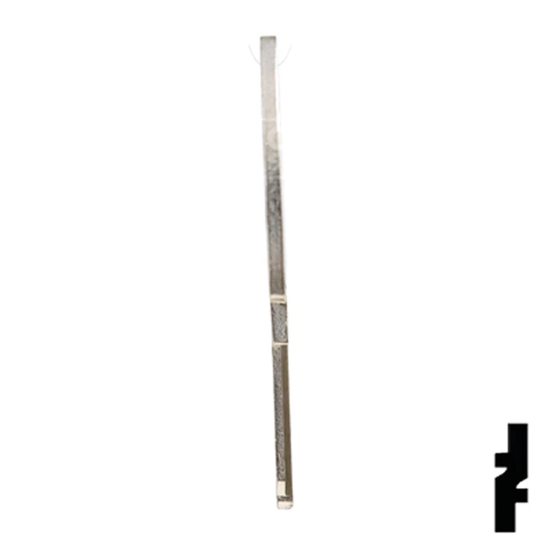 Uncut Key Blank | Cyber Lock, Treadway Key | 1674 - Image 19
