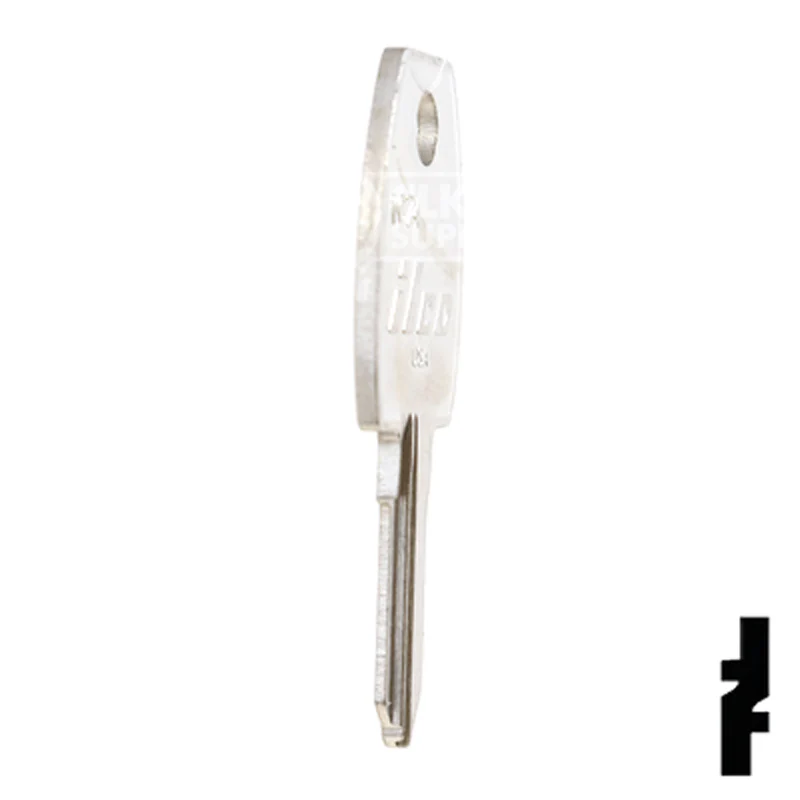 Uncut Key Blank | Cyber Lock, Treadway Key | 1674 - Image 6