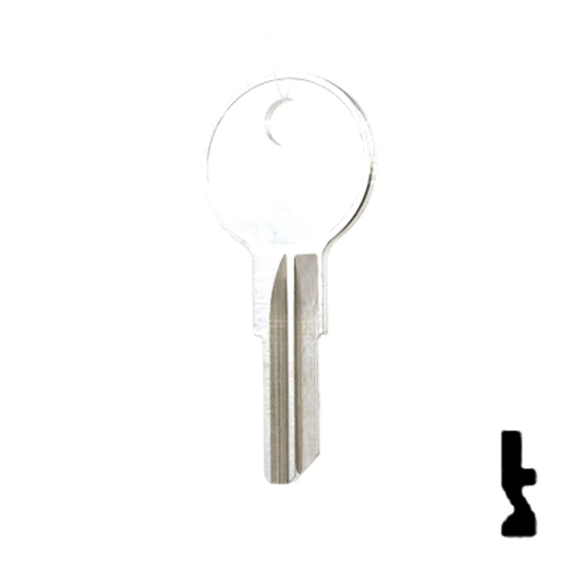 Uncut Key Blank | Yale | 01122BR - Image 12