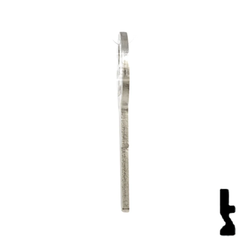Uncut Key Blank | Yale | 01122BR - Image 20