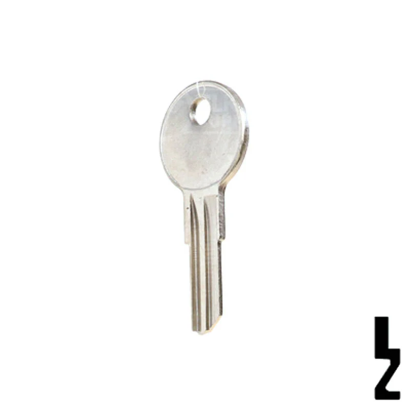 Uncut Key Blank | Yale | 01122C - Image 11
