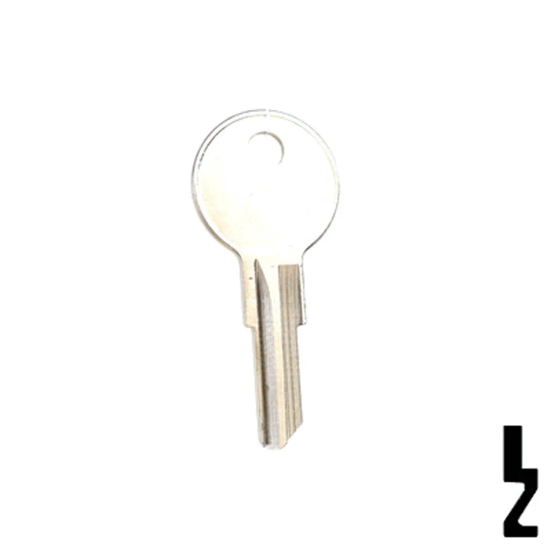 Uncut Key Blank | Yale | 01122C - Image 15