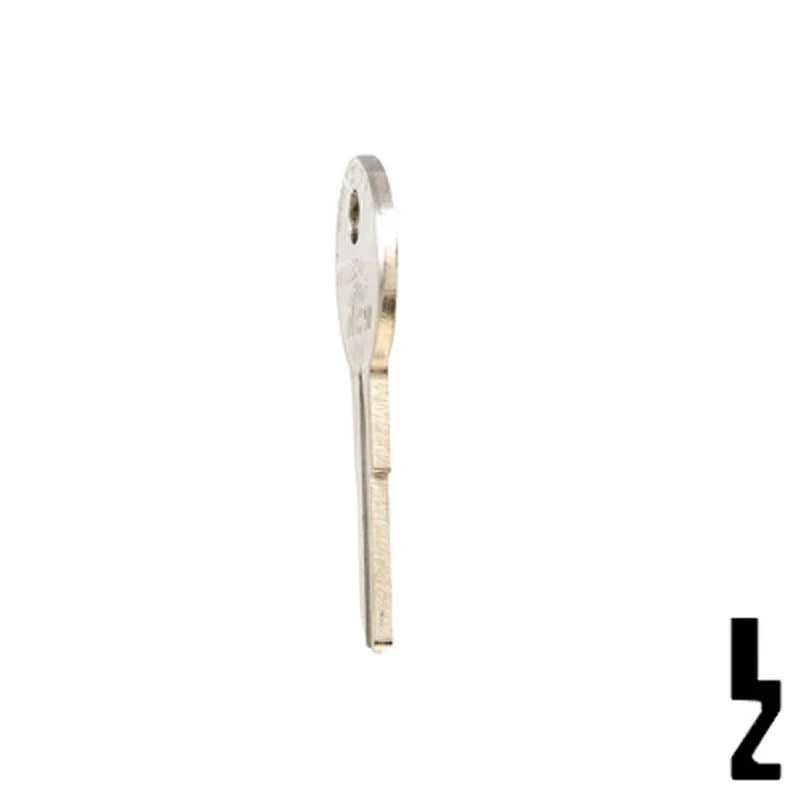 Uncut Key Blank | Yale | 01122C - Image 21