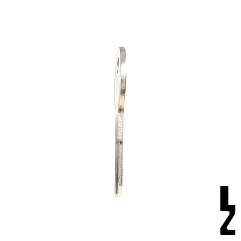 Uncut Key Blank | Yale | 01122C - Image 8