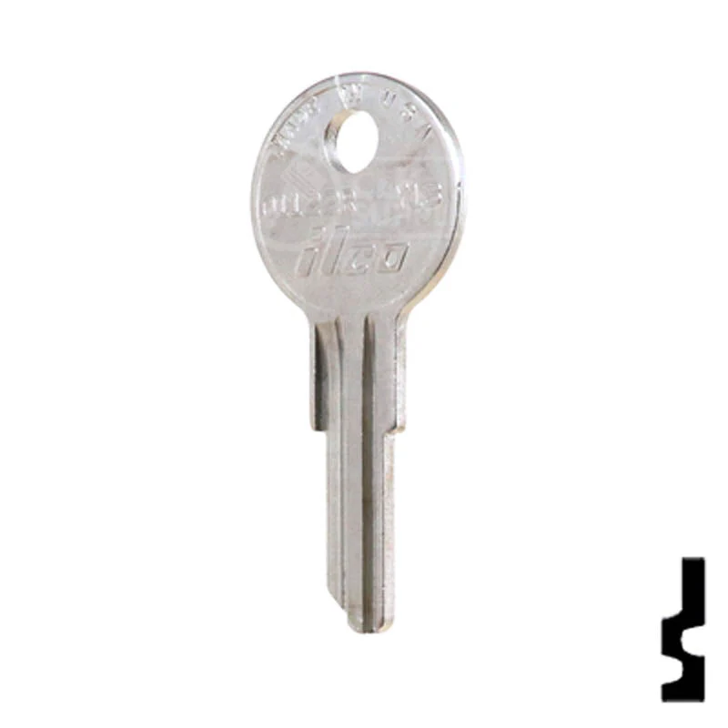 Uncut Key Blank | Yale | 01122R, Y13 - Image 23