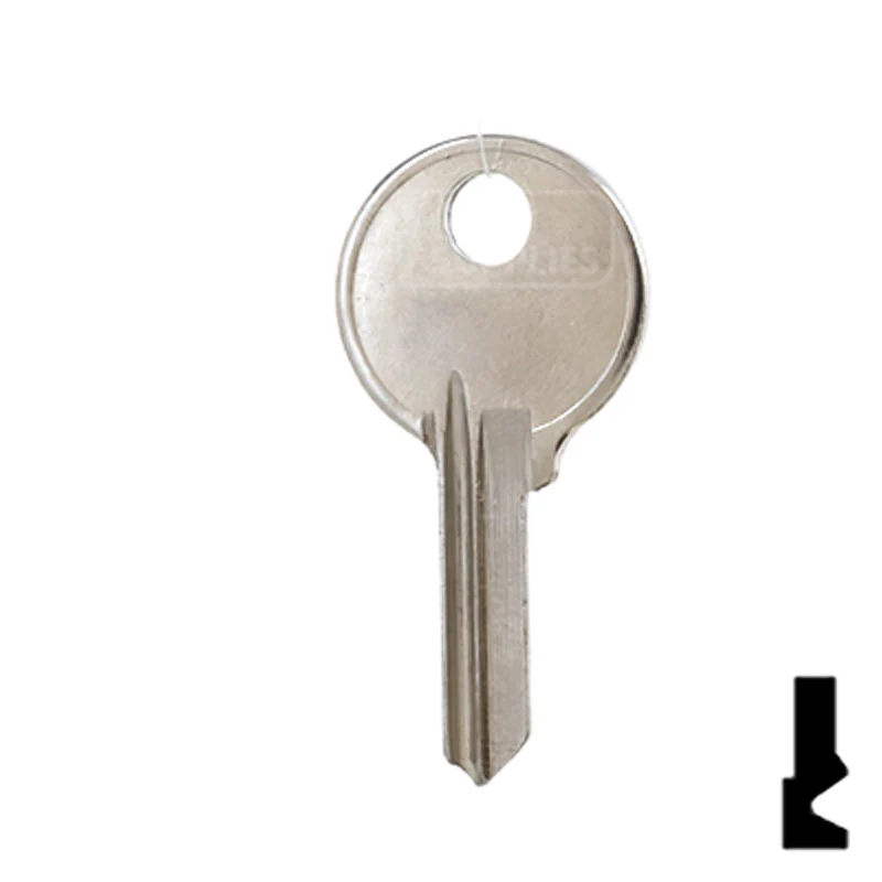 Uncut Key Blank | Yale | 1132 - Image 13