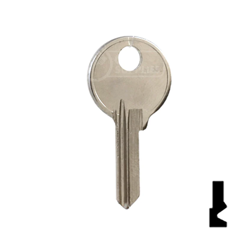 Uncut Key Blank | Yale | 1132 - Image 15