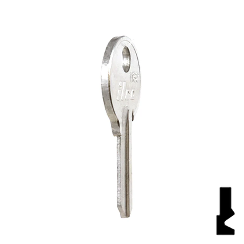 Uncut Key Blank | Yale | 1132 - Image 6