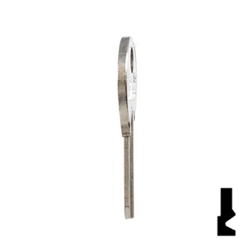 Uncut Key Blank | Yale | 1132 - Image 7