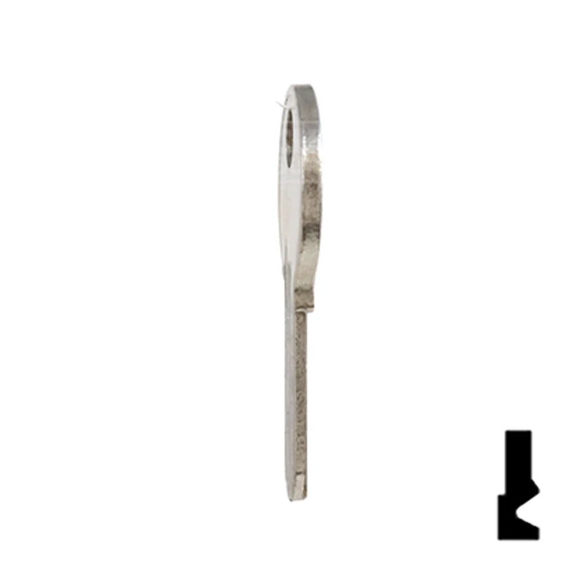 Uncut Key Blank | Yale | 1132 - Image 8