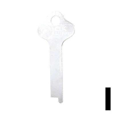 Uncut Key Blank | Yale | 1215B - Image 12