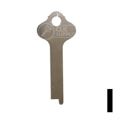 Uncut Key Blank | Yale | 1215B - Image 14
