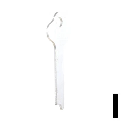 Uncut Key Blank | Yale | 1215B - Image 17