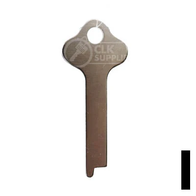 Uncut Key Blank | Yale | 1215B - Image 2
