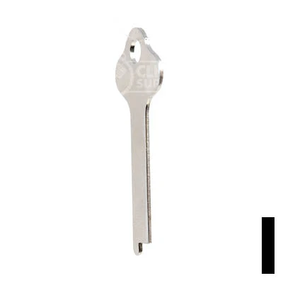 Uncut Key Blank | Yale | 1215B - Image 21