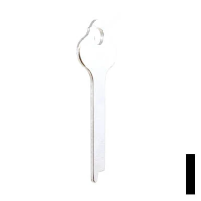 Uncut Key Blank | Yale | 1215B - Image 5