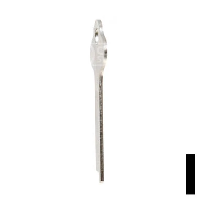 Uncut Key Blank | Yale | 1215B - Image 8