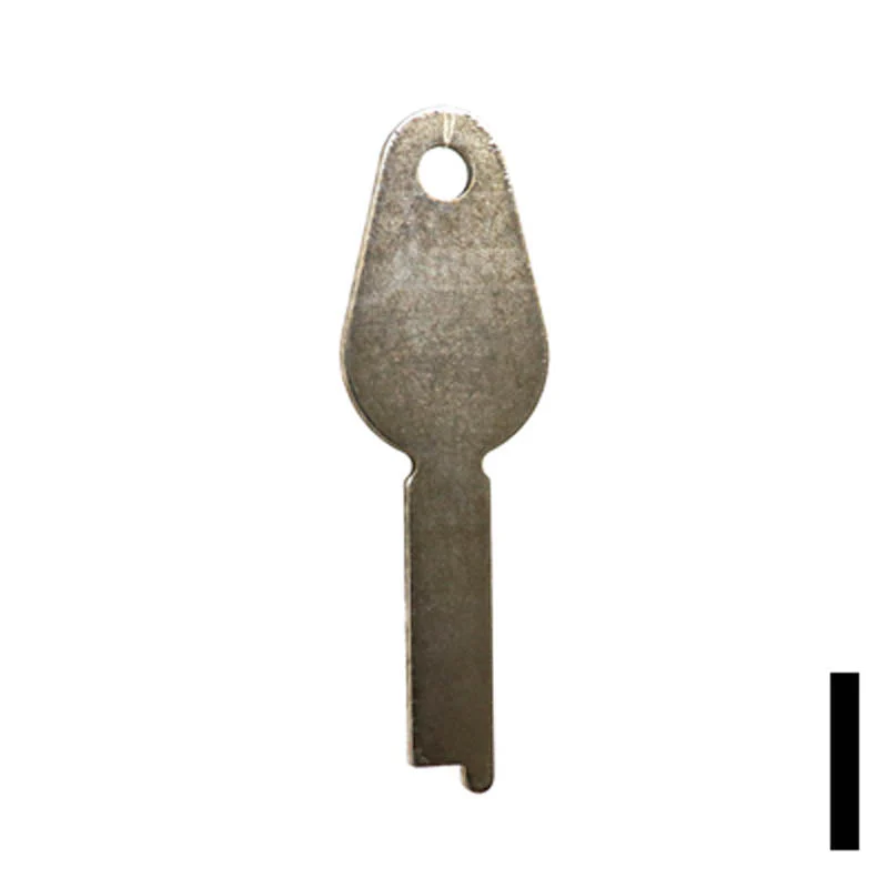 Uncut Key Blank | Yale | 1242L - Image 14