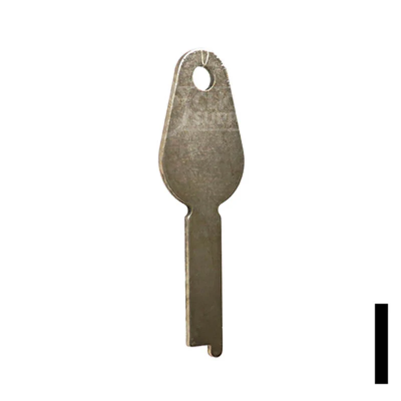 Uncut Key Blank | Yale | 1242L - Image 15
