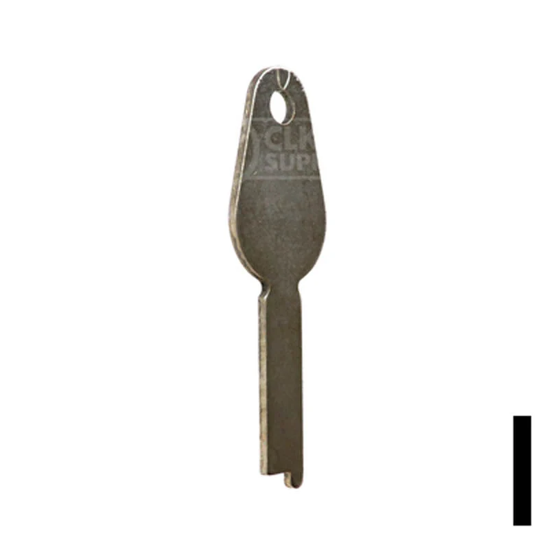 Uncut Key Blank | Yale | 1242L - Image 16