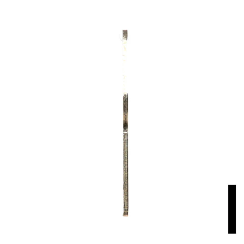 Uncut Key Blank | Yale | 1242L - Image 19