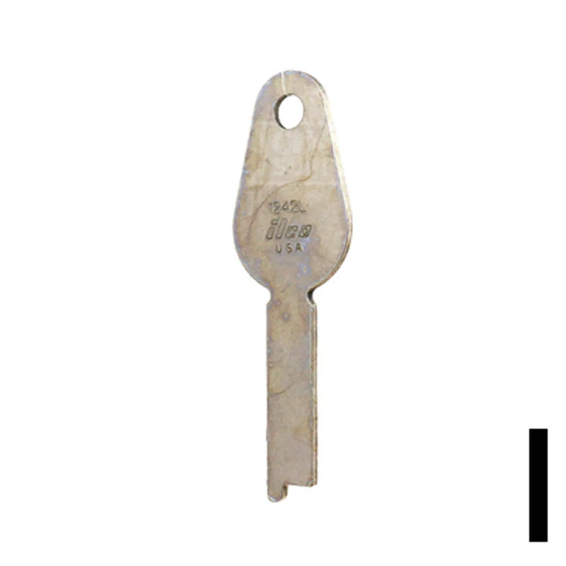 Uncut Key Blank | Yale | 1242L - Image 23