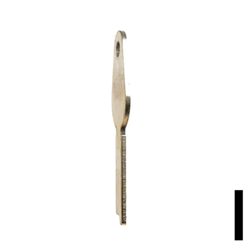 Uncut Key Blank | Yale | 1242L - Image 8