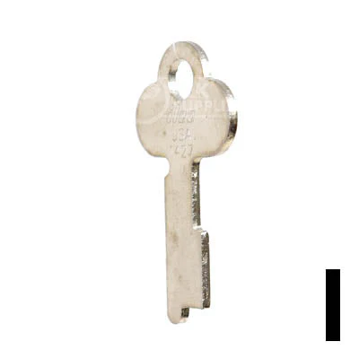 Uncut Key Blank | Yale | 1427 - Image 22