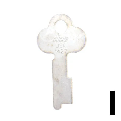 Uncut Key Blank | Yale | 1427 - Image 24