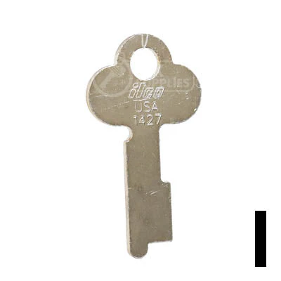 Uncut Key Blank | Yale | 1427 - Image 3