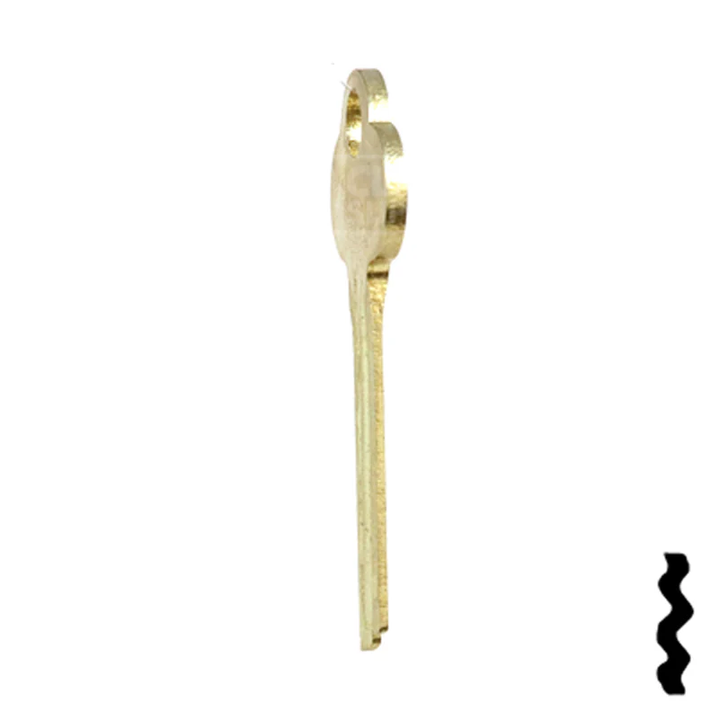 Uncut Key Blank | Yale | 1587 - Image 21