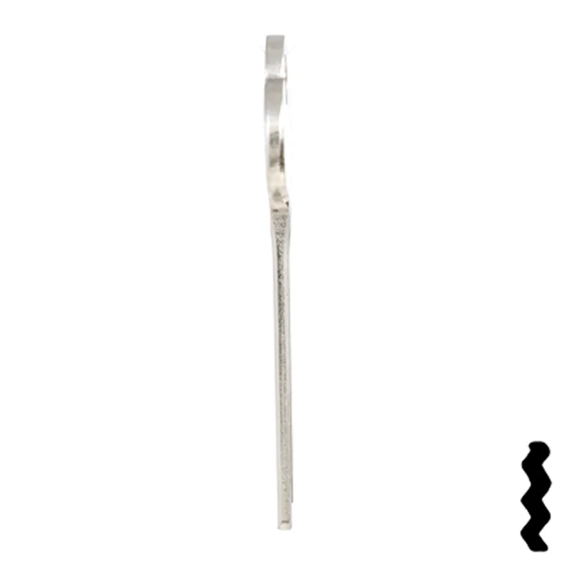 Uncut Key Blank | Yale | 889A - Image 19