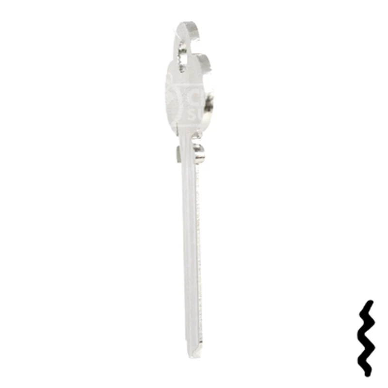 Uncut Key Blank | Yale | 994ARM - Image 21