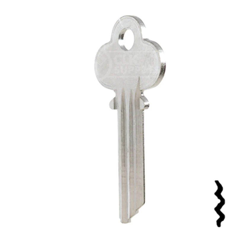 Uncut Key Blank | Yale | 994M - Image 10